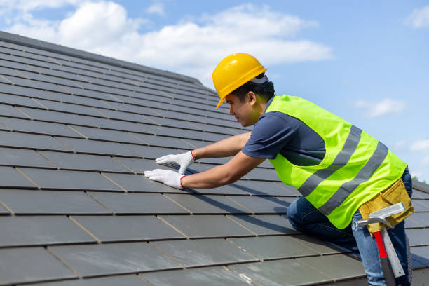 Best Commercial Roofing Services  in Geronimo, OK