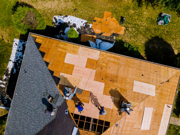 Quick and Trustworthy Emergency Roof Repair Services in Geronimo, OK