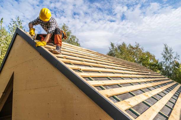 Best Commercial Roof Installation  in Geronimo, OK