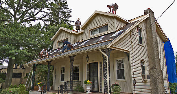 Best Metal Roofing Contractor  in Geronimo, OK